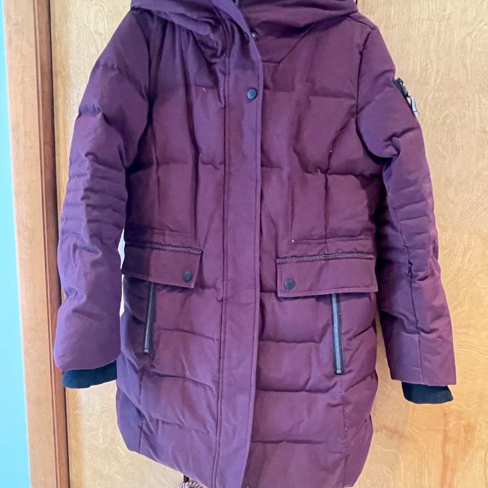 Alpine North Women’s Kootney Parka M Medium Very Warm Nice features EXCELLENT - Picture 6 of 11